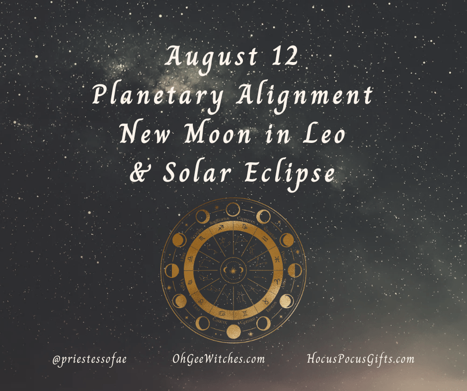 Astrological Energy Shifts in August will&nbsp;Linger
